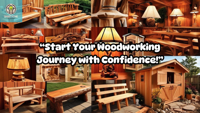 Crafting Marvels with Ted’s Woodworking: Unleash Your Creativity with 16,000+ Plans